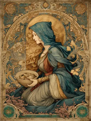 INFJ as The Caregiver